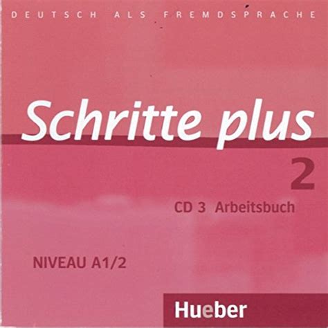 『schritte Plus Cd Zum Arbeitsbuch1 2巻』｜感想・レビュー 読書メーター