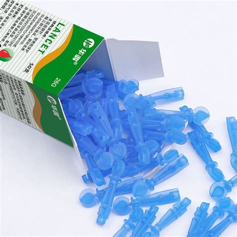 Disposable Needle Acne Pimple Needle 30g Lancet Shopee Malaysia