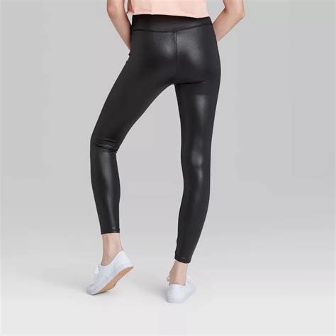 The 15 Best Faux Leather Leggings Of 2024 48 Off