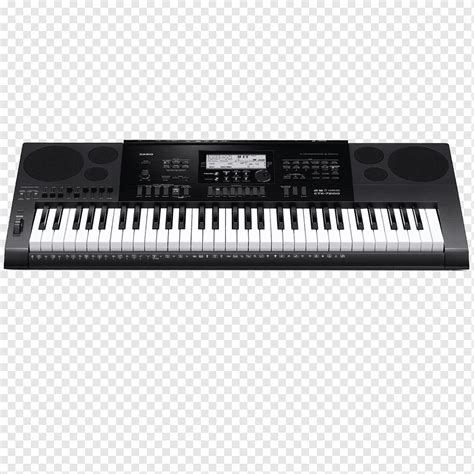 Casio Ctk Keyboard Alat Musik Elektronik Keyboard Elektronik