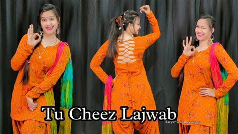 Sapna Choudhary Tu Cheez Lajwab Song Haryanvi Song Dance Video