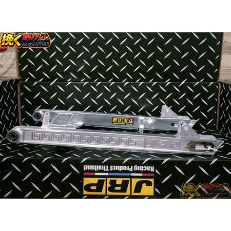 Jrp Swing Arm Versace Cnc Quick Release For Wave Xrm Tmx Smash