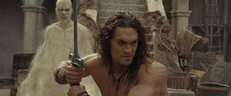 New Trailer For Conan The Barbarian