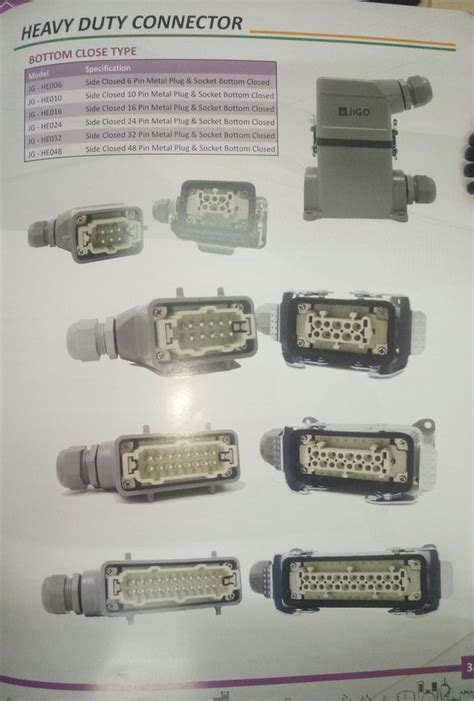 Harting Connectors Harting Han Connector Latest Price Manufacturers