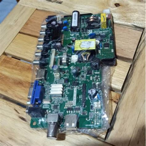 Jual Mb Mainboard Motherboard Mobo Micom Modul Mesin Tv Led