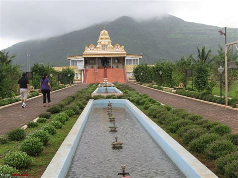 Pune outing - Hadshi Temple - Team-BHP