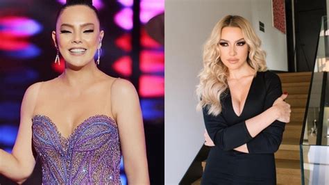 Hadise den Ebru Gündeş sorusuna şoke eden yanıt Magazin Haberleri