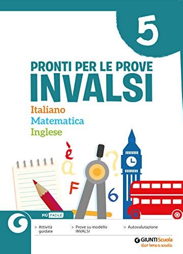 Libri Prove Invalsi Scuola Primaria Le Migliori Offerte Web