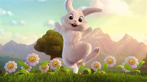 Funny Rabbits Wallpapers - Wallpaper Cave