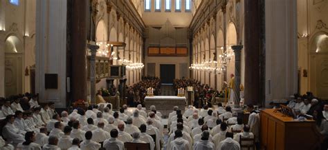 Messa Crismale Arcidiocesi Di Amafi Cava De Tirreni