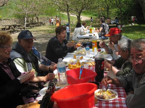 El nido de Águilas del Moncayo Crónica de las fiestas de la Virgen de