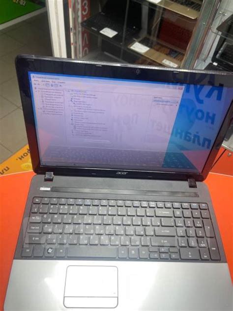 Ноутбук Acer Pentium 2020m/4Gb/HDD 500Gb/Intel HD Для работы и учебы ...