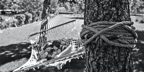 How To Tie A Hammock Knot Easily Wilderness Redefined