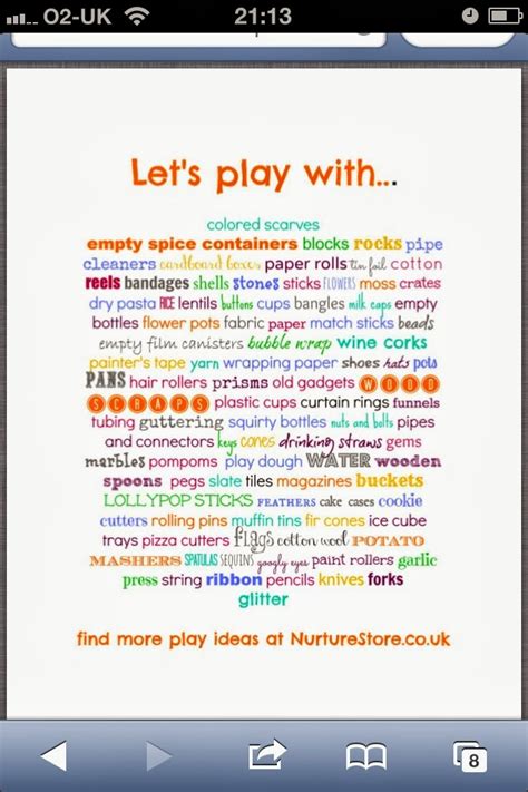 Lakehead Early Years Resource The Theory Of Loose Parts