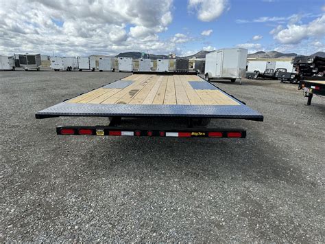 New Big Tex Ot Deckover Tilt Three Forks Montana