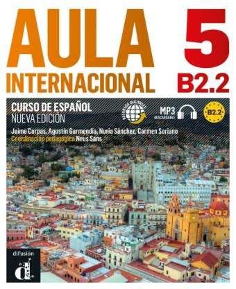 Aula Internacional Libro Del Alumno Audio Cd Mp Nueva Edici N