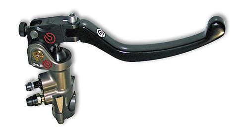 Brembo Billet Ltd Race Gp Radial Brake Master Cylinder X Free