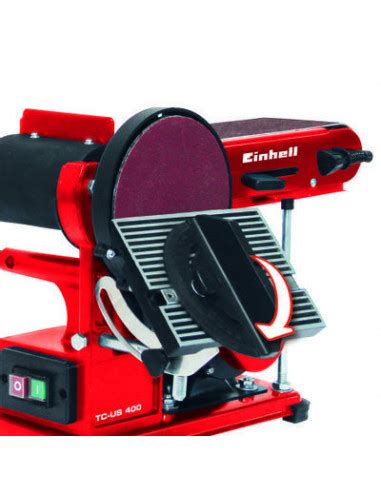 Lijadora De Banco Tc Us W Einhell