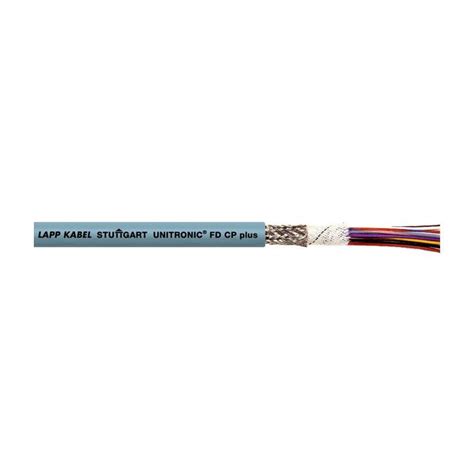 Unitronic Fd Cp 4x025 50m Lapp Cable Multicore