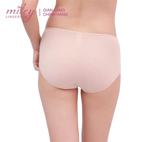 Combo 5 Quần Lót Lưng Cao Modal Phối Ren Active Miley Lingerie FDS0925