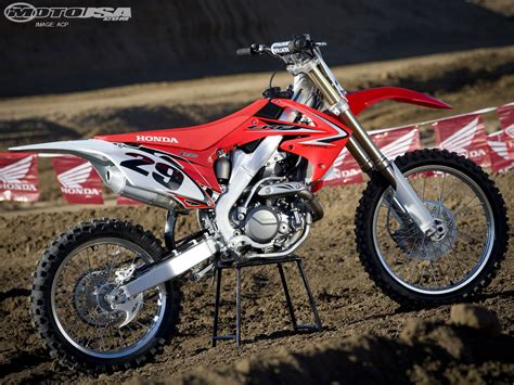 2010 Honda CRF450R - Moto.ZombDrive.COM