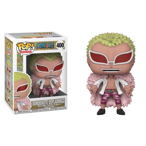 Фігурка Фанко Поп Funko Pop Великий Куш One Piece Донкіхот Дофламінґо