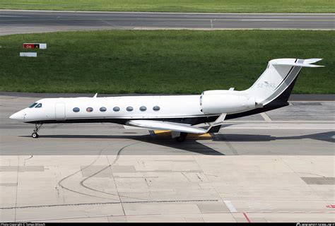 Se Rkl Efs European Flight Service Gulfstream Aerospace G V Sp