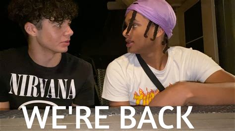 We Re Back Again Youtube