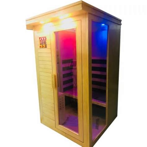 Home Series Far Infrared Sauna Without Coating At Rs 150000piece