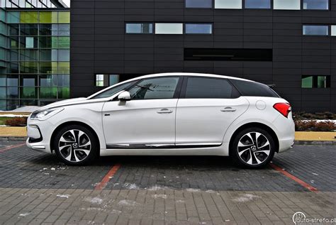 Citroen Ds5 2 0 Hdi Hybrid4 Pure Pearl I Znowu O Ekologii Auto Testy