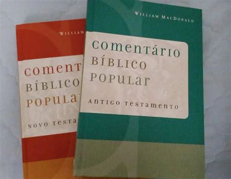 Comentario biblico popular ANÚNCIO Junho Clasf