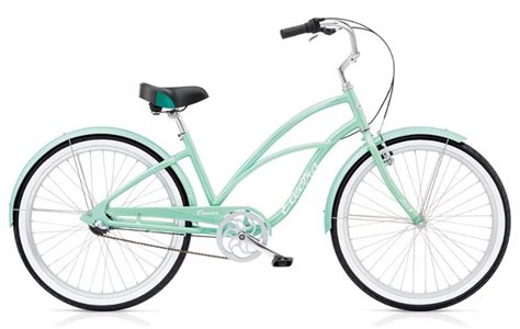 Electra Cruiser Lux 3i Step Through Womens Bike Rei Co Op