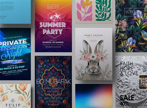 Custom Flyer Printing Services for Your Business Needs