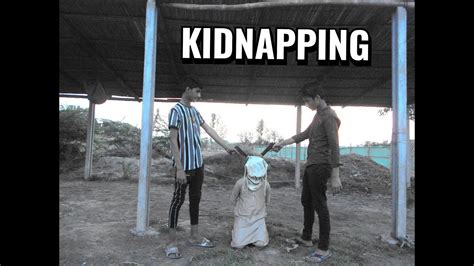 Kidnapping Part 2 Comedy Skit The Comediens Youtube