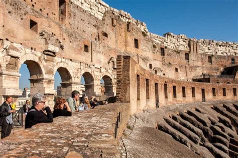 Rom Tickets für Kolosseum Forum Romanum und Palatin Hügel GetYourGuide