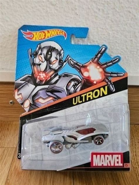Hot Wheels Ultron Marvel Neu und originalverpackt in Rümlang für CHF mit Lieferung auf