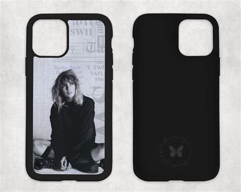 Taylor Swift iPhone Cases Reputation Phone Cases iPhone - Etsy