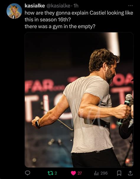 Pin On Supernatural In Supernatural Comic Supernatural Gay Crowley Supernatural