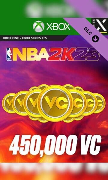 Buy Nba 2k23 450000 Vc Xbox Series Xs Xbox Live Key Global Cheap G2acom