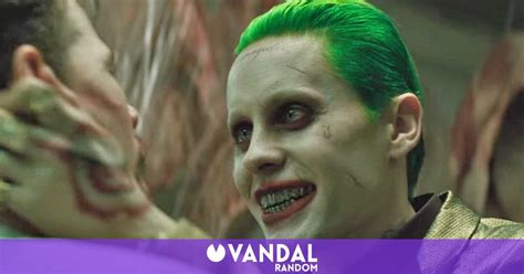 Este Es El Motivo Real Por El Que Las Escenas De Jared Leto Fueron