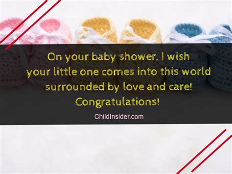 90 Best Baby Shower Quotes & Messages to Congratulate – Child Insider