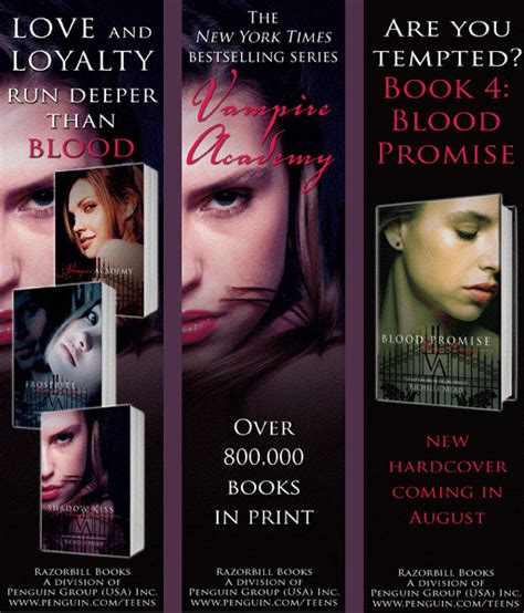 Vampire Academy Series - Vampire Academy Photo (5951500) - Fanpop - Page 2