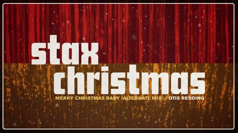 Otis Redding - Merry Christmas Baby Chords - Chordify