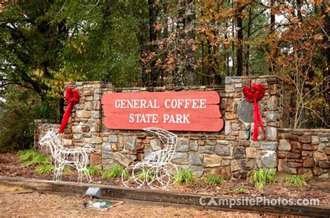 General Coffee State Park - Campsite Photos, Campsite Availability Alerts