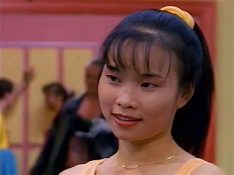 MMPR Trini Kwan Yellow Ranger Trini Kwan Mighty Morphin Power