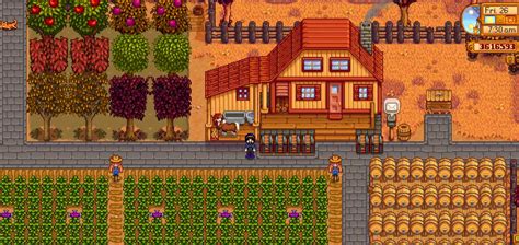 How to Move Stable in Stardew Valley? – GameTaco