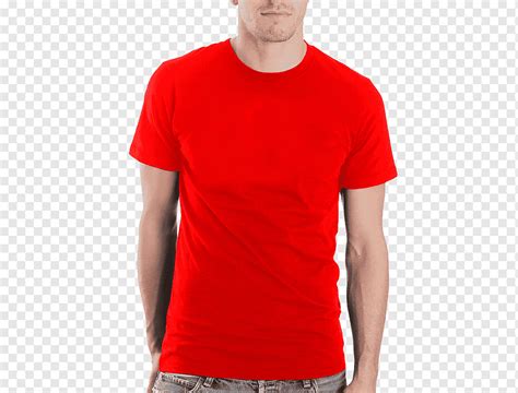 Venta Camiseta Roja En Stock