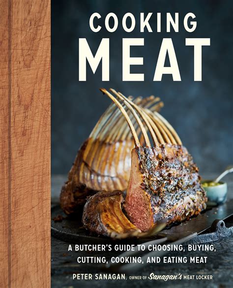 Cooking Meat by Peter Sanagan - Penguin Books Australia