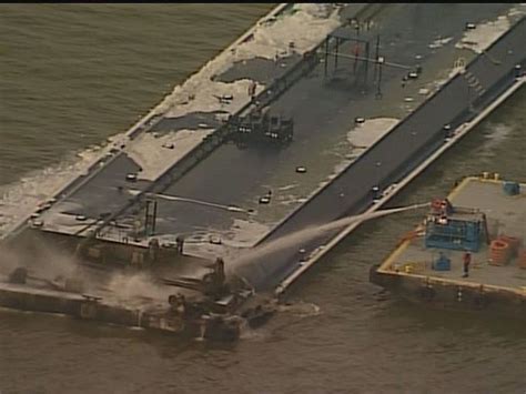 Barge Collision off Galveston – Shipwreck Log