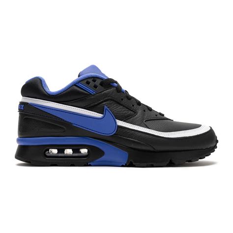 Nike Men Air Max Bw Og Black Persian Violet White